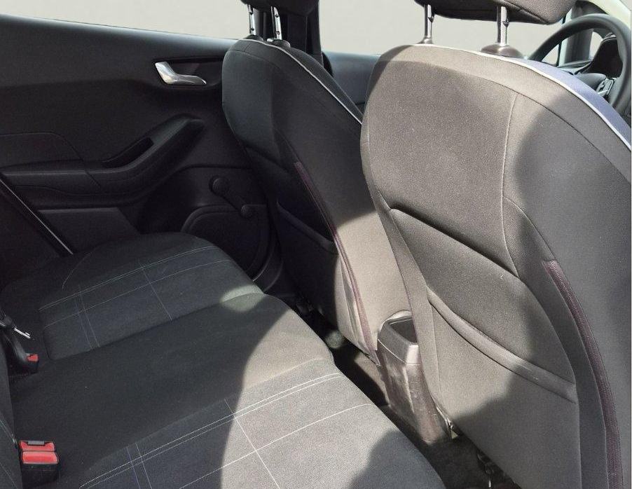Ford Fiesta употребяван