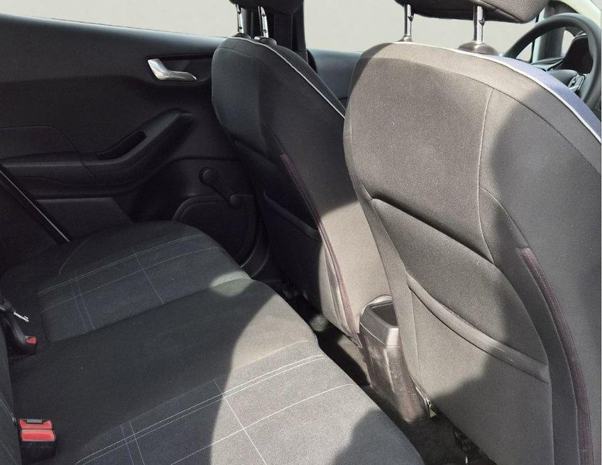 Ford Fiesta употребяван