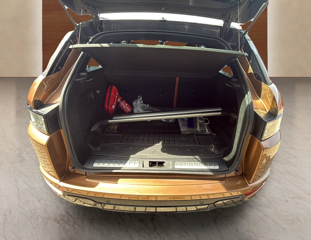 Land Rover Range Rover Evoque употребяван