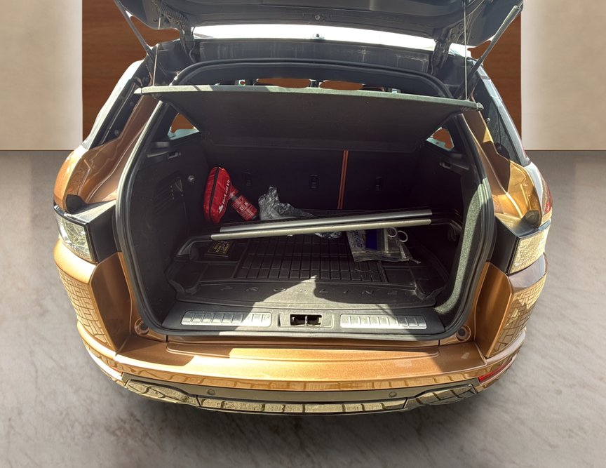 Land Rover Range Rover Evoque употребяван