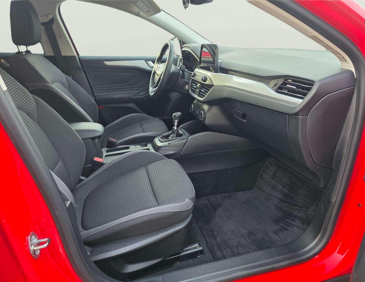 Ford Focus употребяван