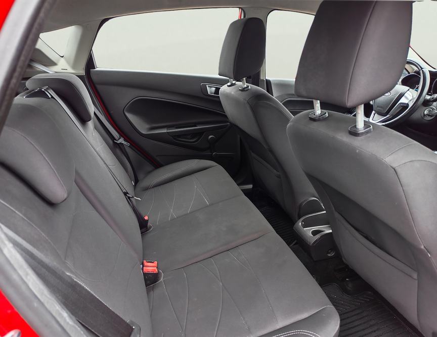 Ford Fiesta употребяван