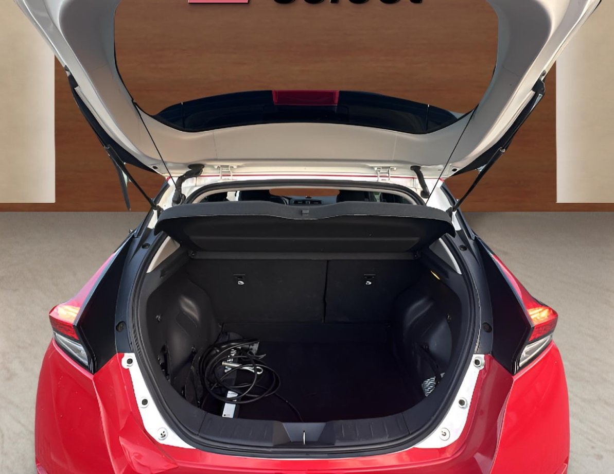 Nissan Leaf употребяван