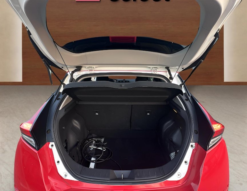 Nissan Leaf употребяван