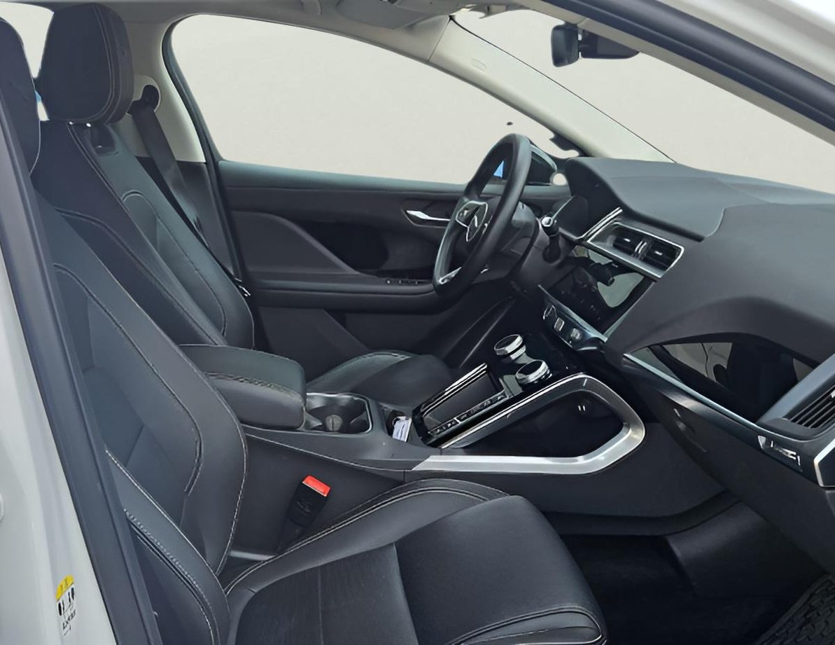 Jaguar I-Pace употребяван