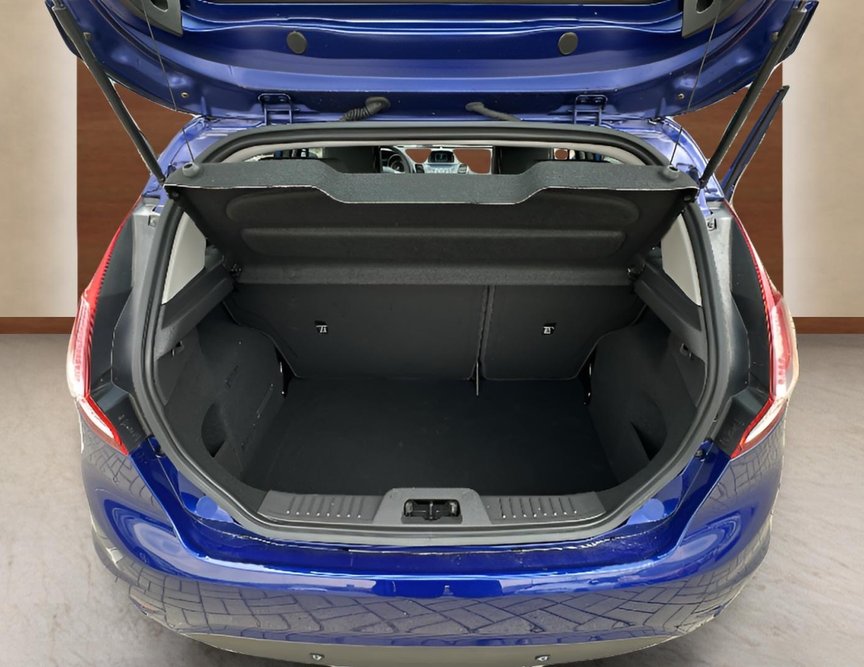 Ford Fiesta употребяван