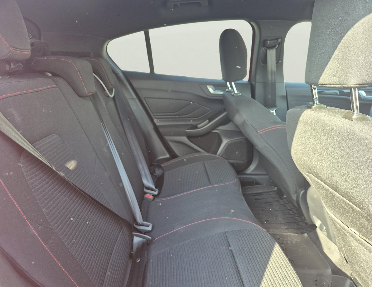 Ford Focus употребяван