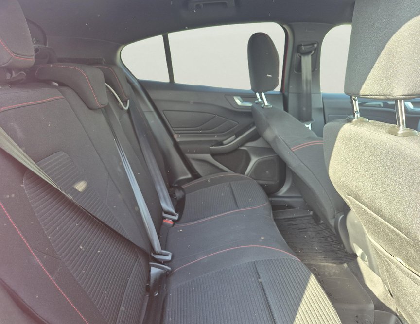 Ford Focus употребяван