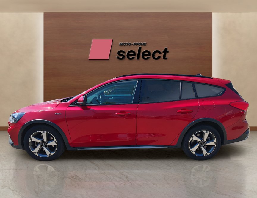 Ford Focus употребяван