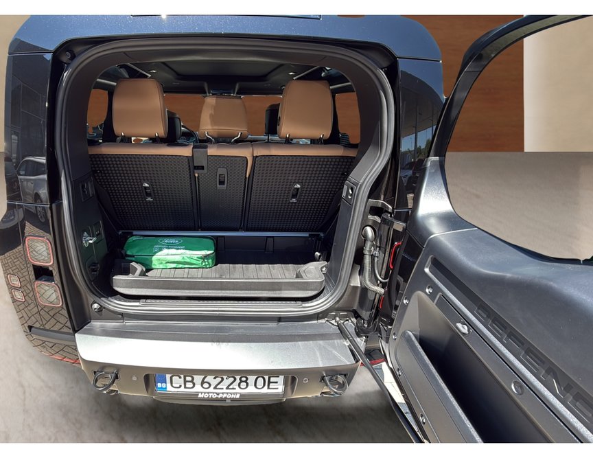 Land Rover New Defender употребяван