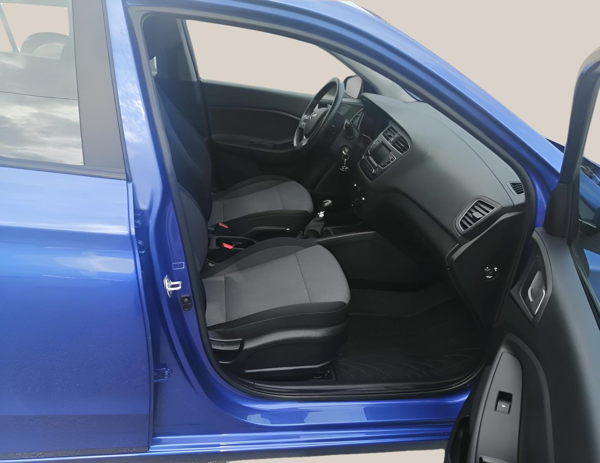 Hyundai i20 употребяван