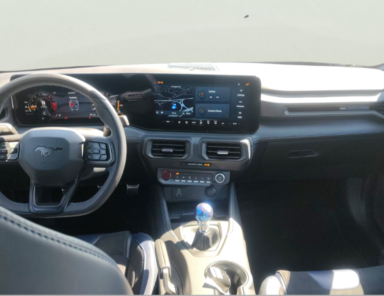 Ford Mustang употребяван