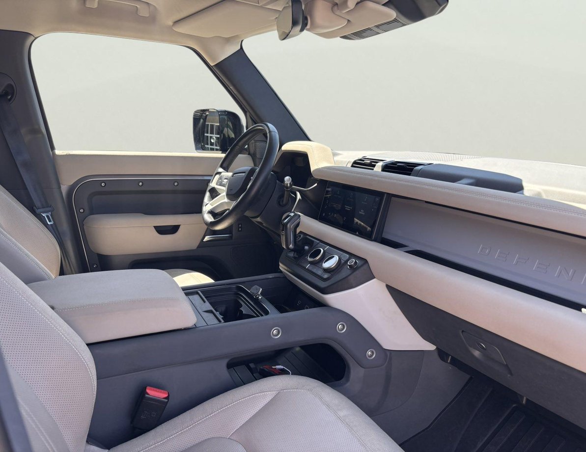Land Rover New Defender употребяван