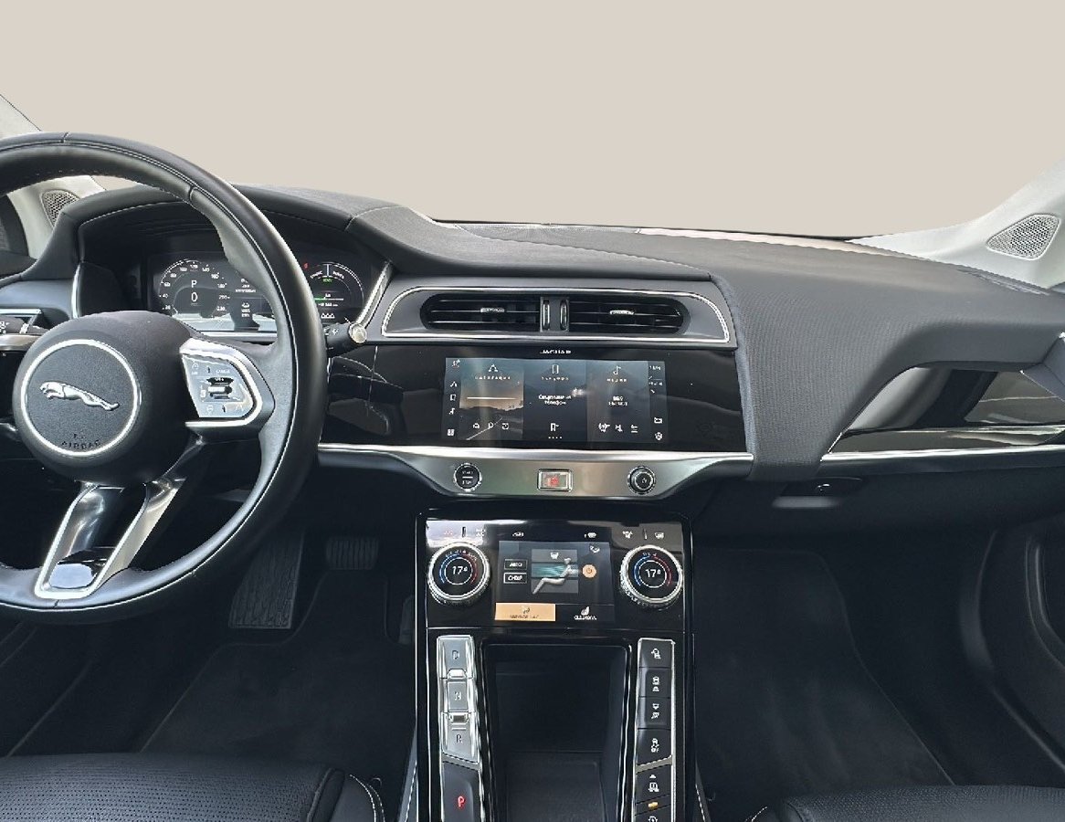 Jaguar I-Pace употребяван