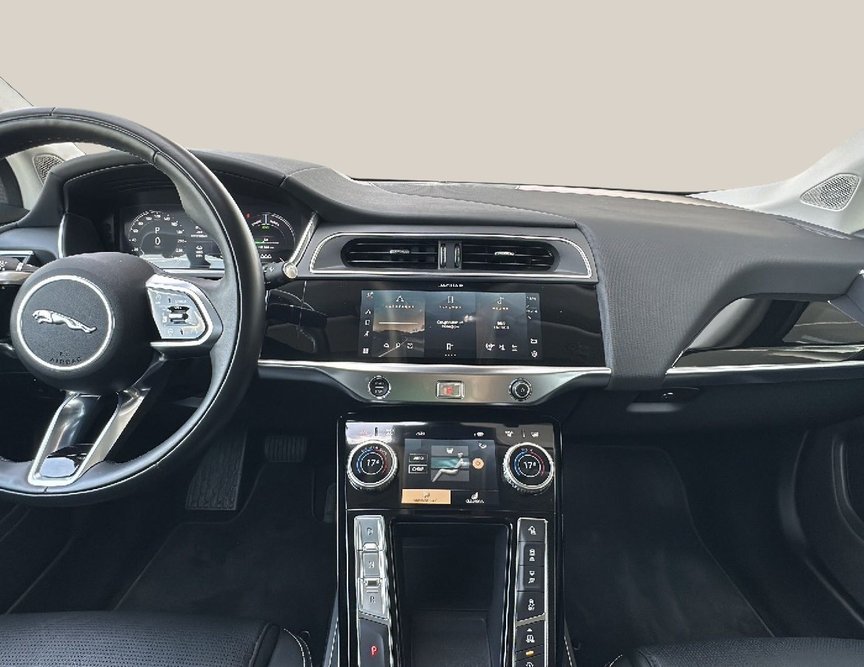 Jaguar I-Pace употребяван