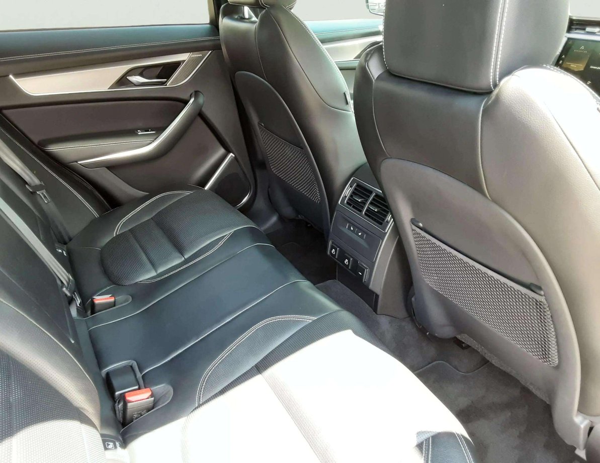 Jaguar F-Pace употребяван