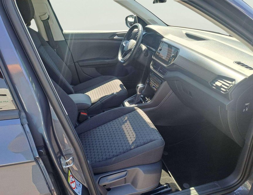 Volkswagen T-Cross употребяван