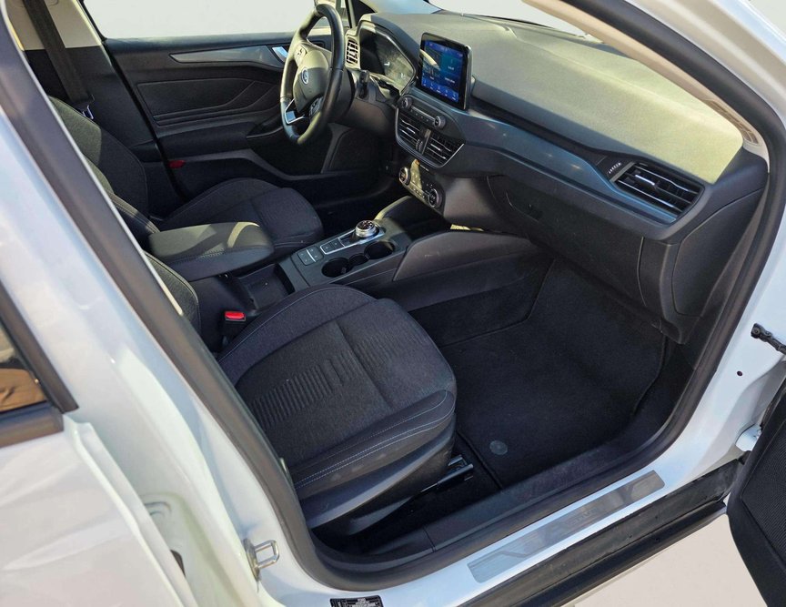 Ford Focus употребяван