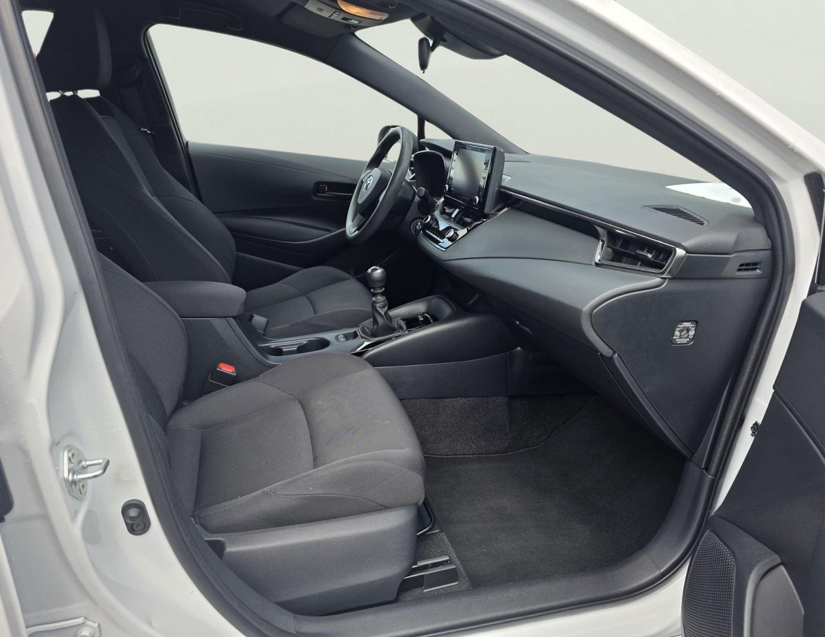 Toyota Corolla употребяван