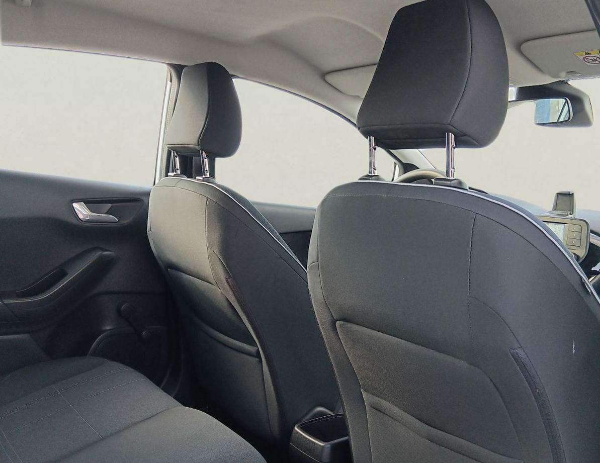 Ford Fiesta употребяван