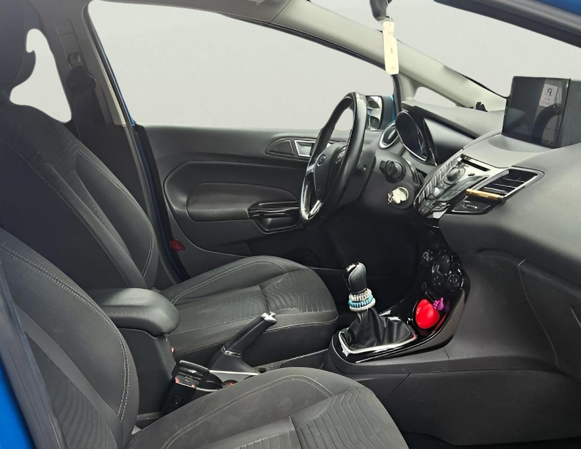 Ford Fiesta употребяван