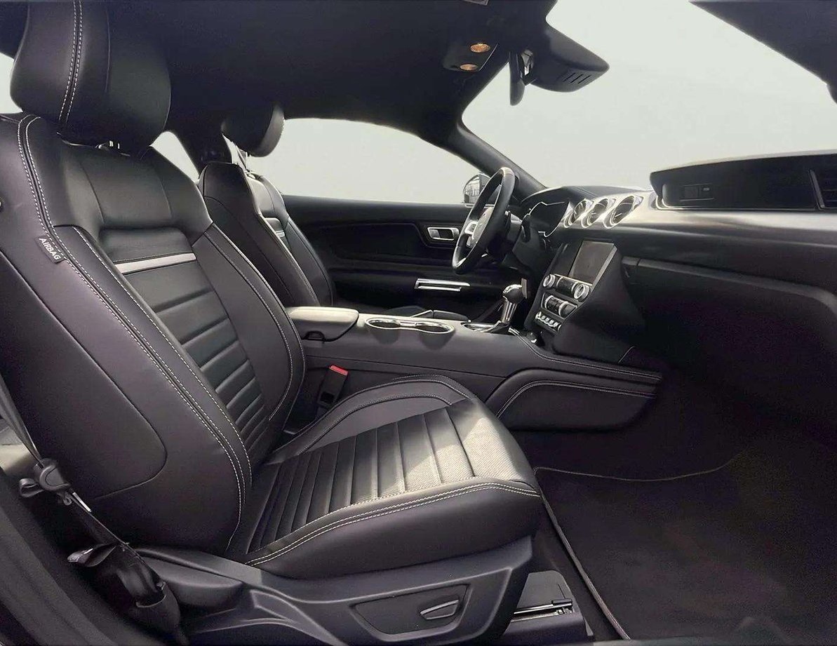 Ford Mustang употребяван