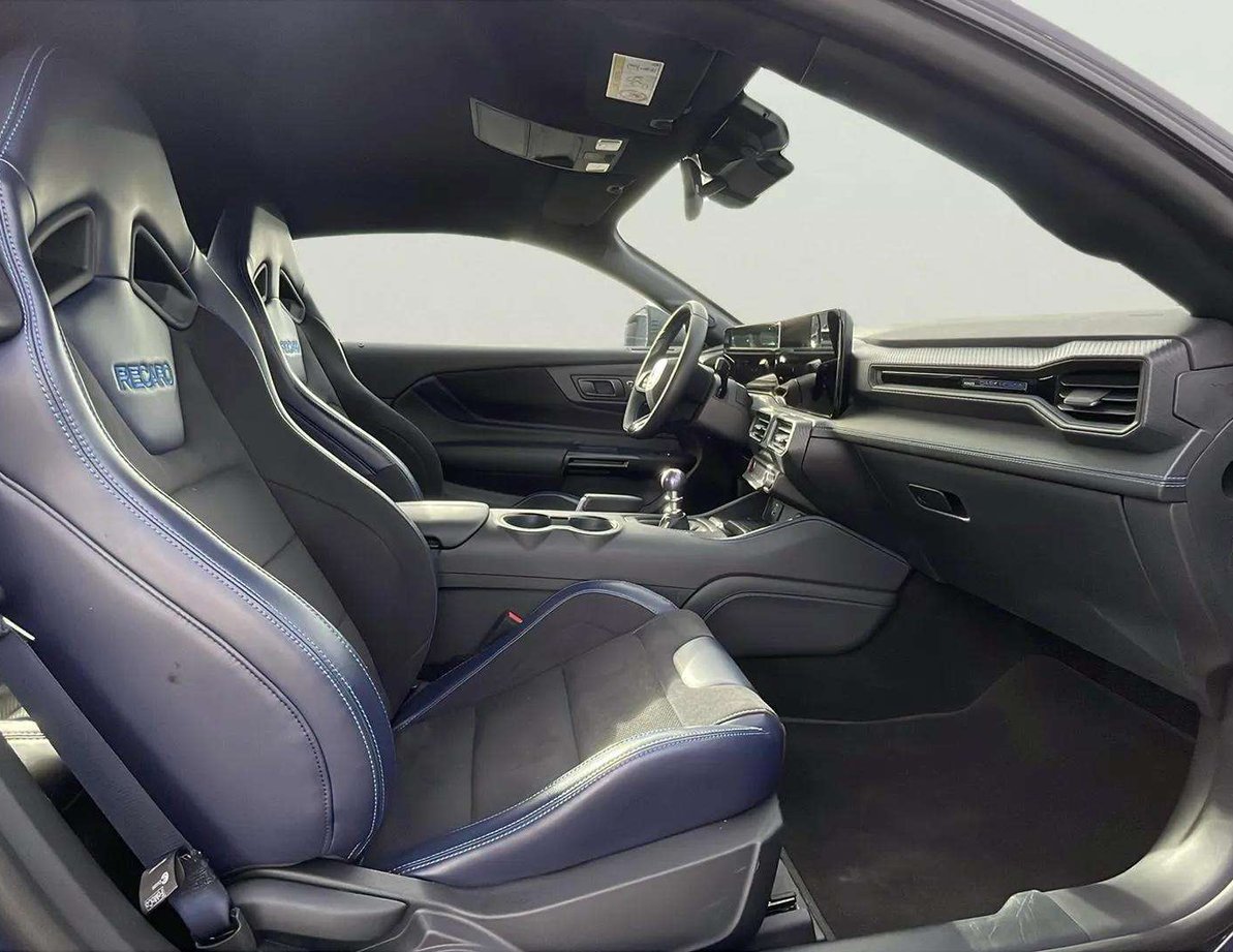 Ford Mustang употребяван