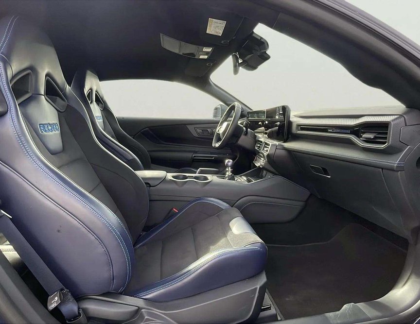 Ford Mustang употребяван