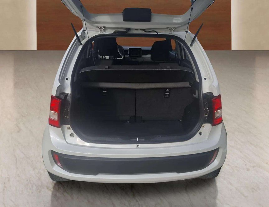 Suzuki Ignis употребяван