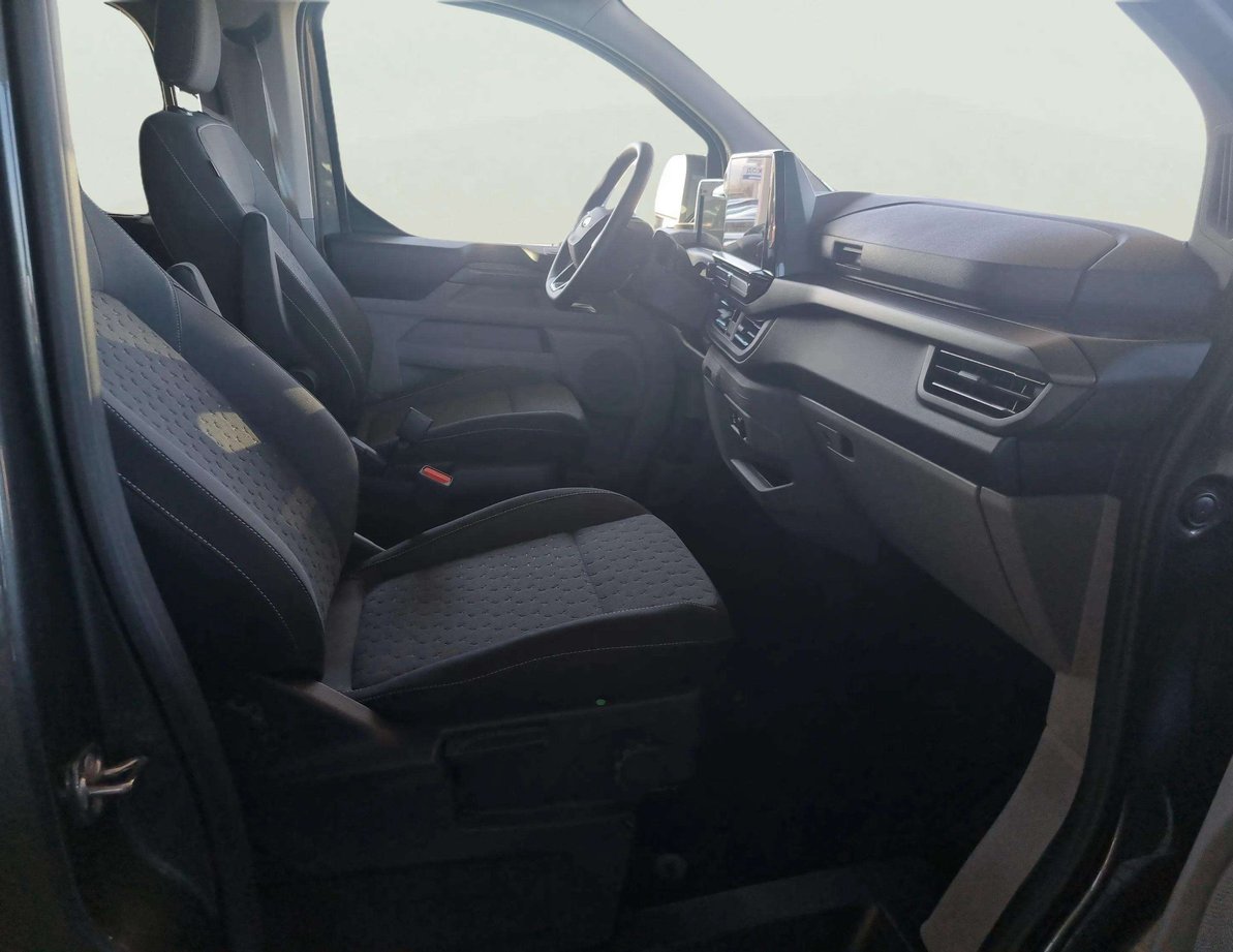 Ford Custom употребяван