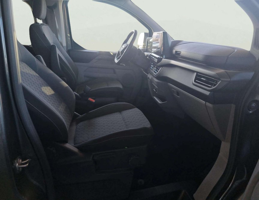 Ford Custom употребяван