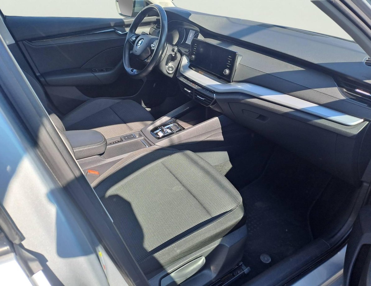 Skoda Octavia употребяван