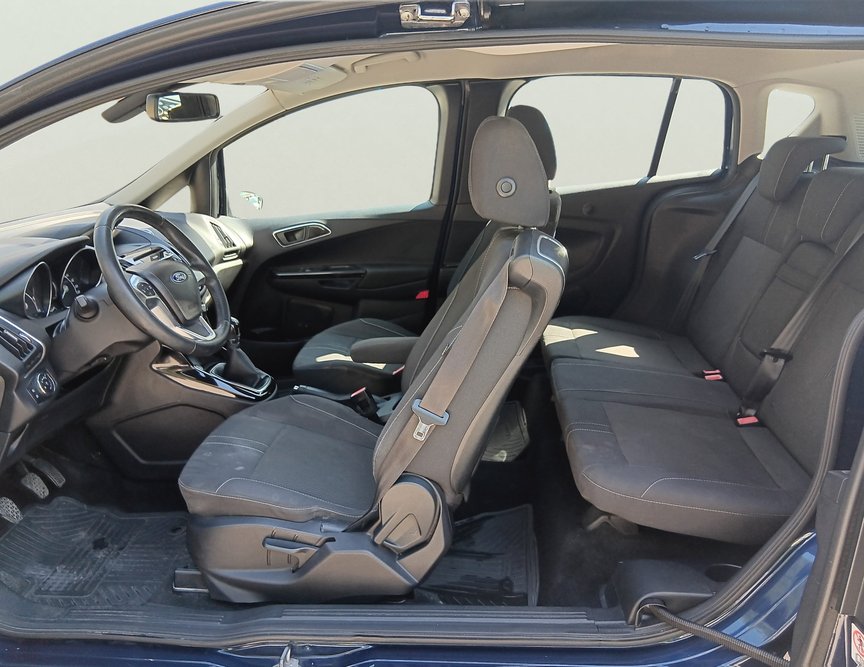 Ford B-Max употребяван