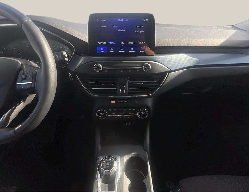 Ford Focus употребяван