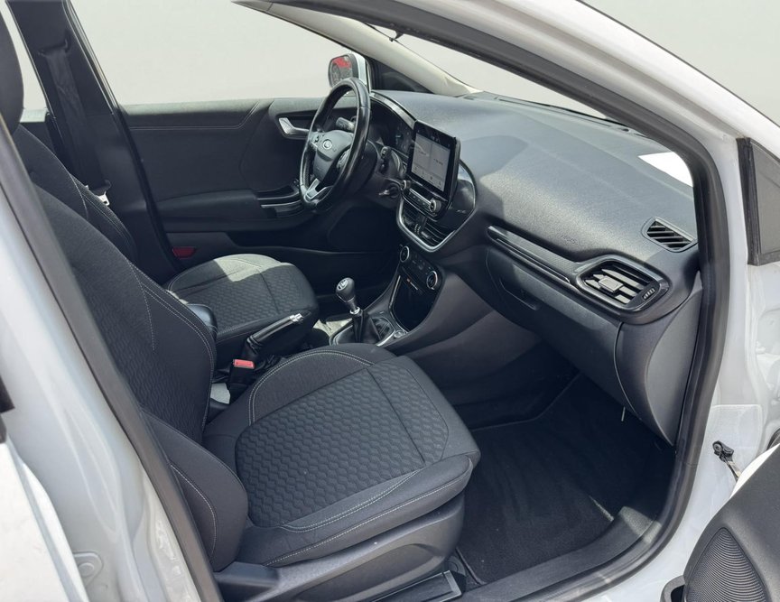 Ford Puma употребяван