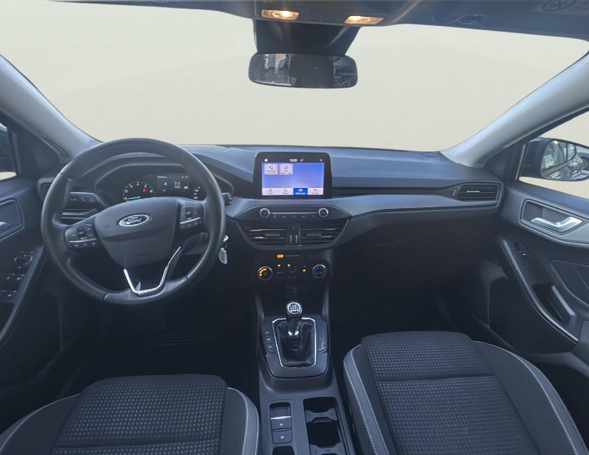 Ford Focus употребяван