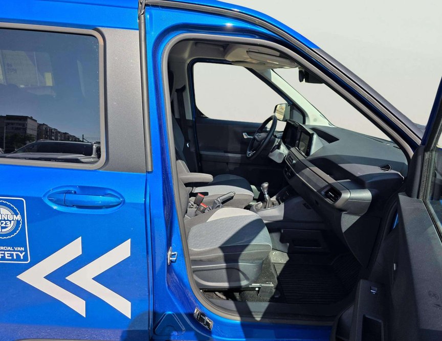 Ford Tourneo Courier употребяван