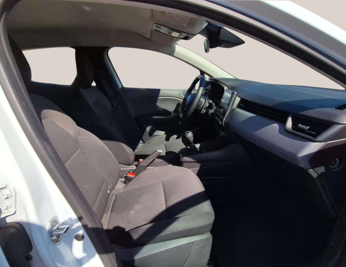 Renault Clio употребяван