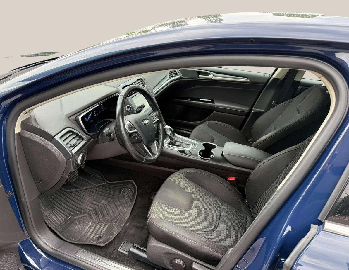 Ford Mondeo употребяван