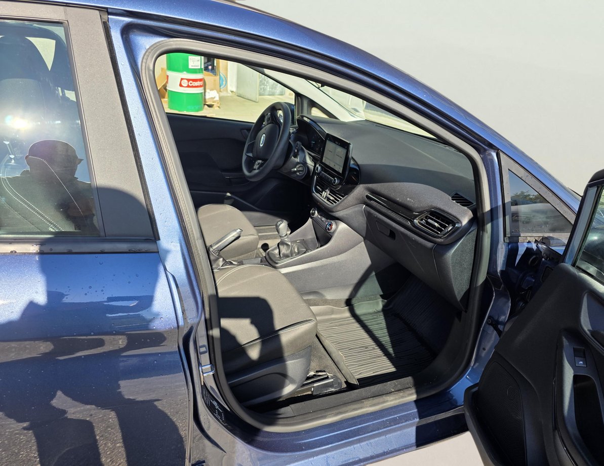 Ford Fiesta употребяван