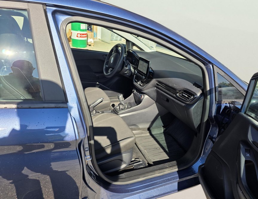 Ford Fiesta употребяван