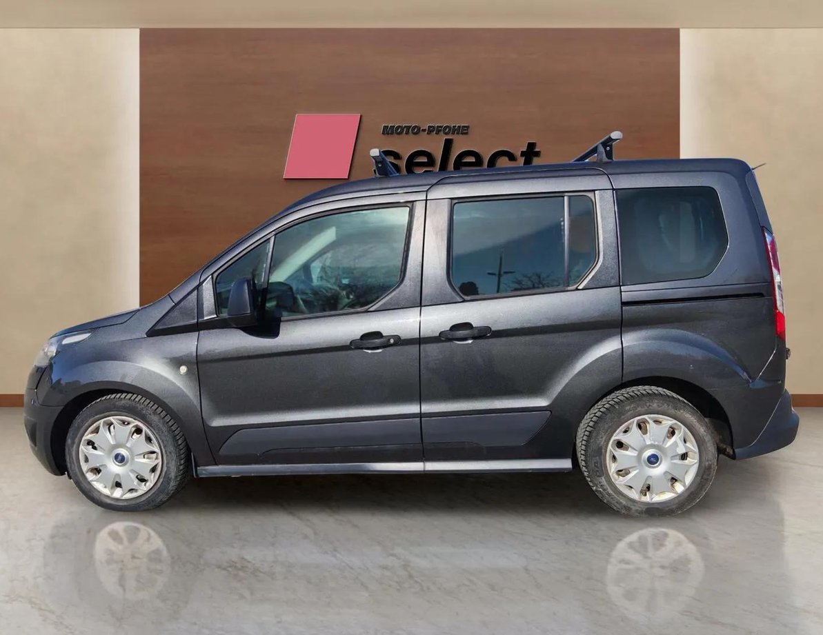 Ford Connect употребяван