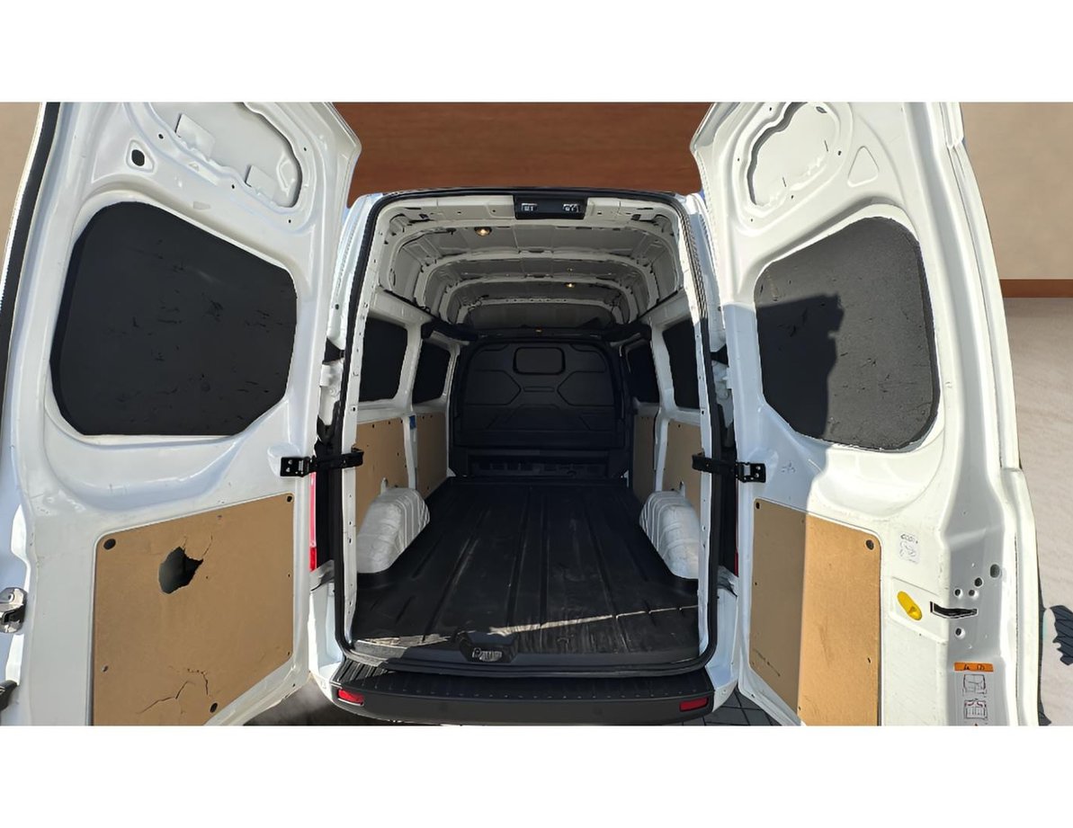 Ford Transit Custom употребяван
