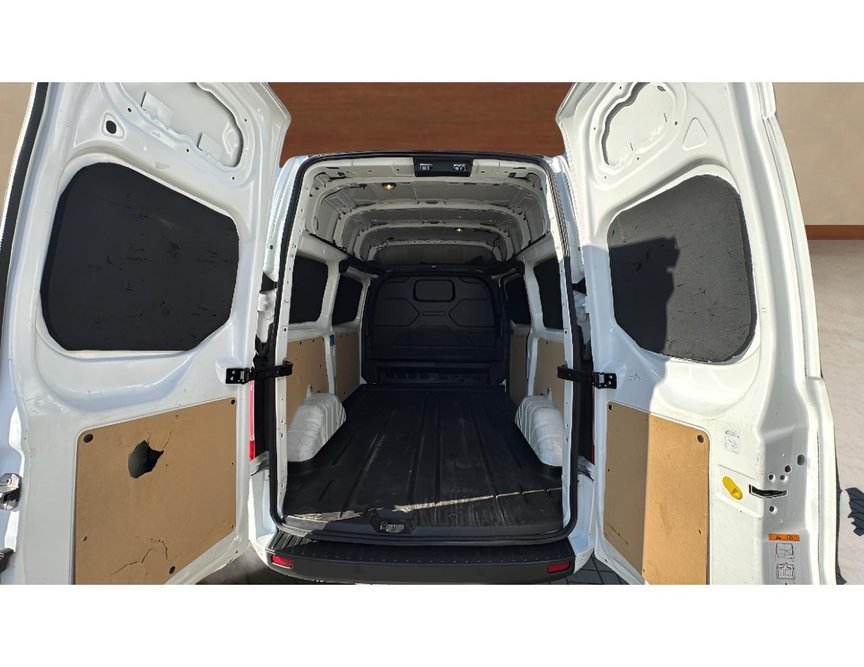 Ford Transit Custom употребяван