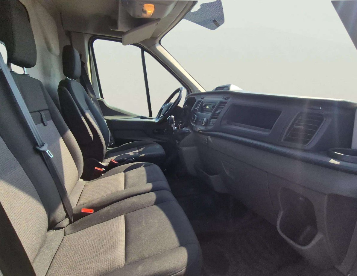 Ford Transit употребяван