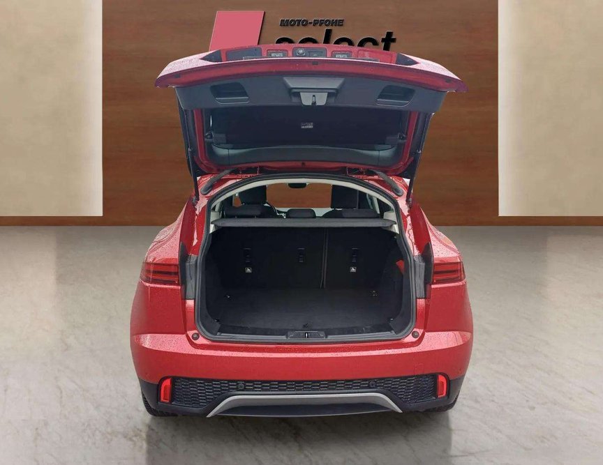 Jaguar E-Pace употребяван