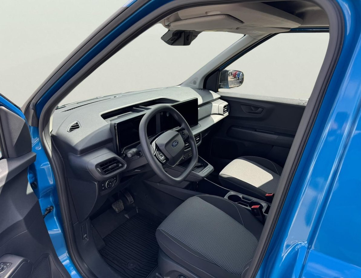 Ford E-Courier употребяван