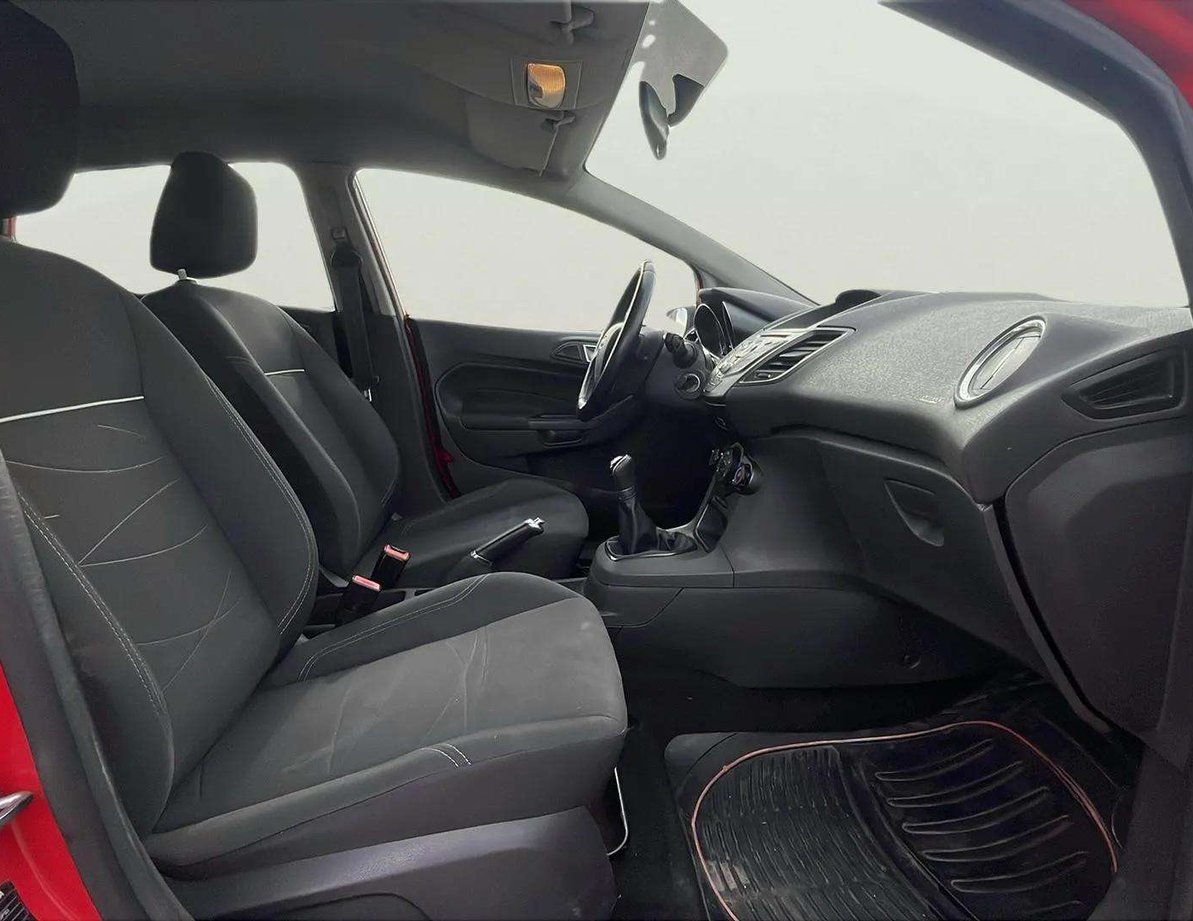 Ford Fiesta употребяван