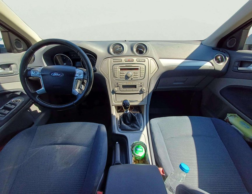 Ford Mondeo употребяван