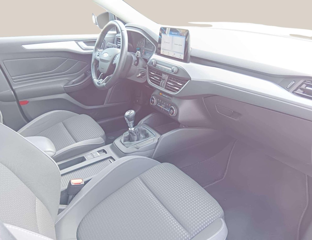 Ford Focus употребяван